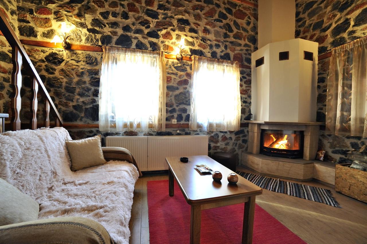 Aroma Elatis Hotel Agios Athanasios  Ngoại thất bức ảnh