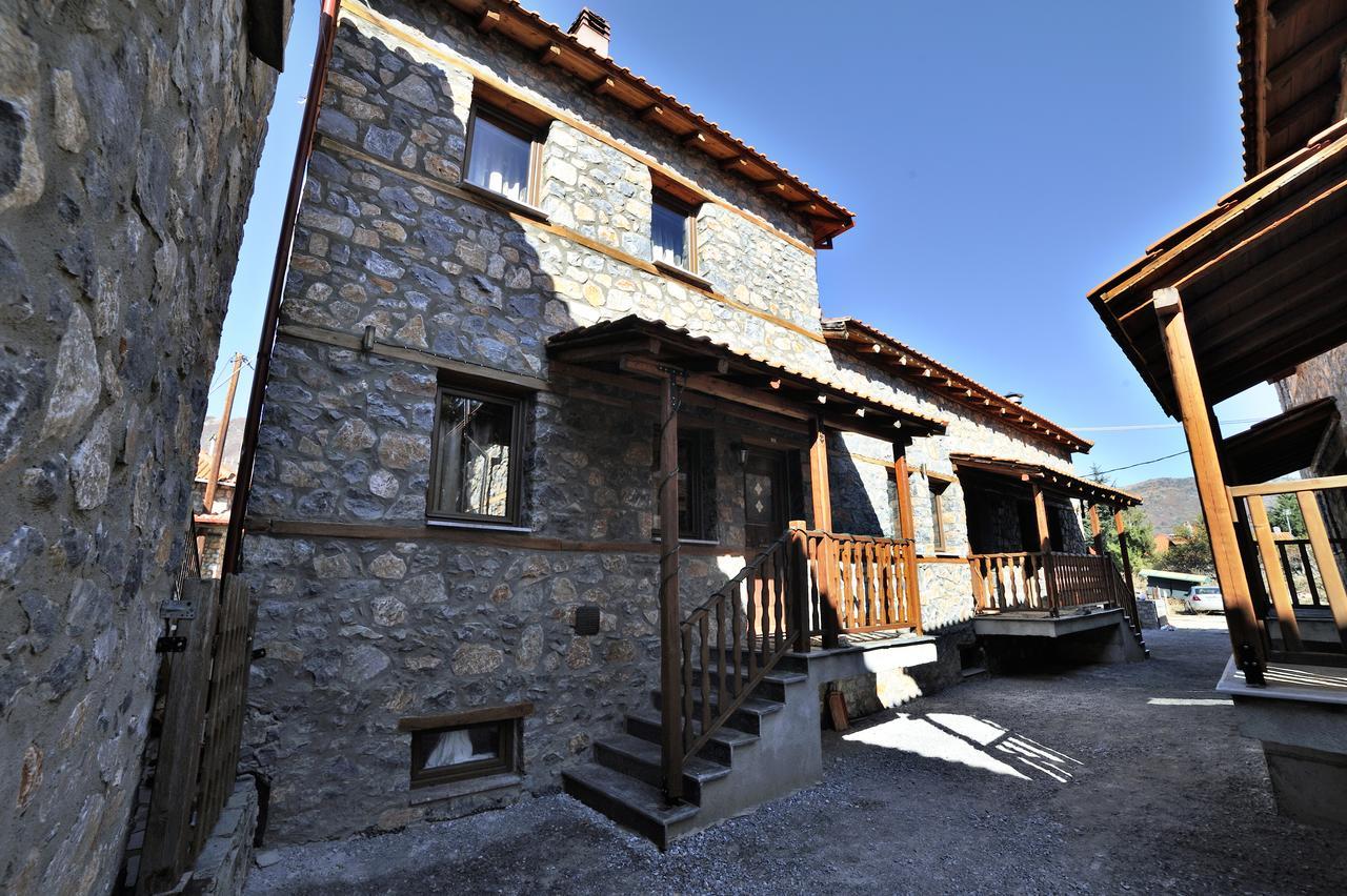Aroma Elatis Hotel Agios Athanasios  Ngoại thất bức ảnh