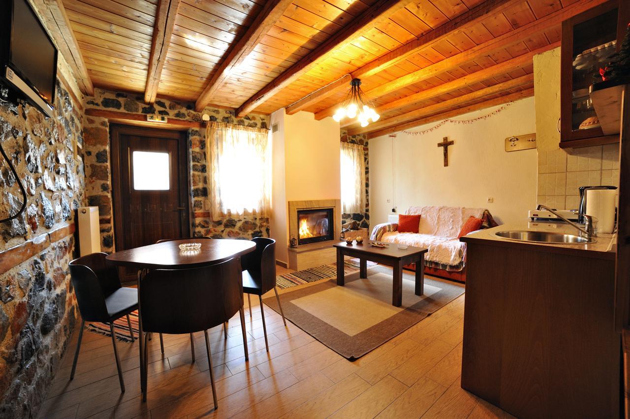Aroma Elatis Hotel Agios Athanasios  Ngoại thất bức ảnh
