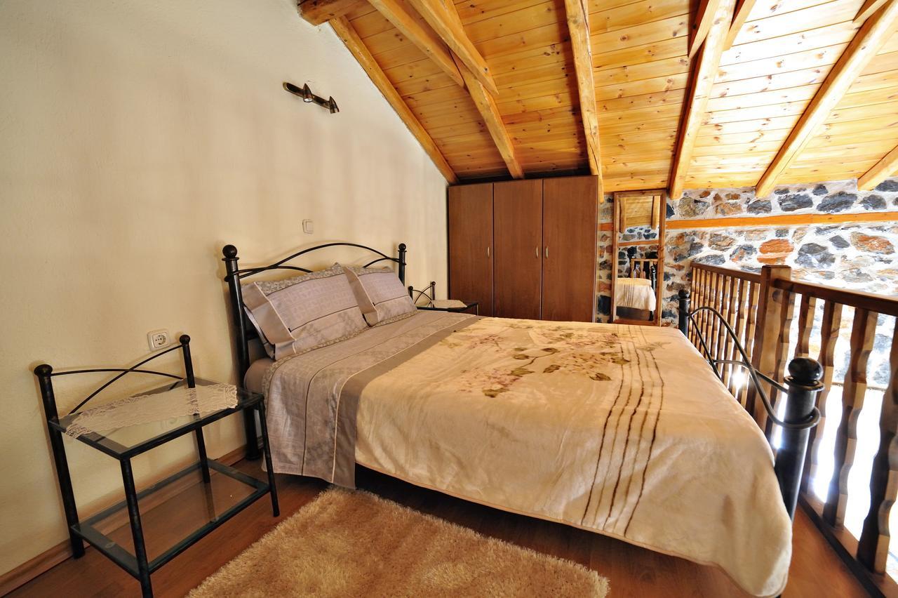 Aroma Elatis Hotel Agios Athanasios  Ngoại thất bức ảnh