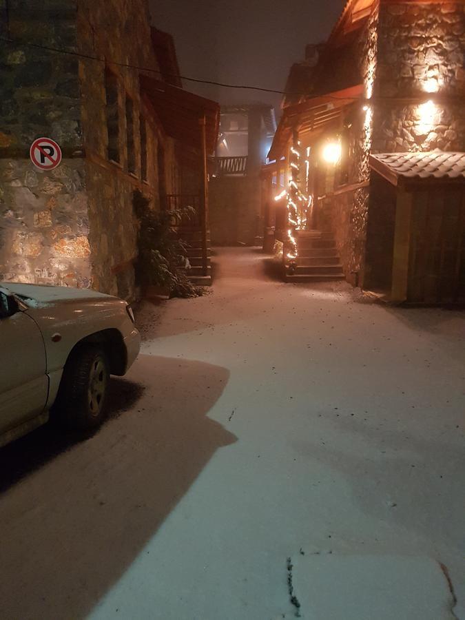Aroma Elatis Hotel Agios Athanasios  Ngoại thất bức ảnh