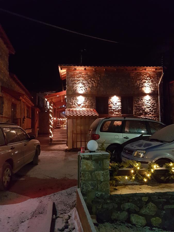 Aroma Elatis Hotel Agios Athanasios  Ngoại thất bức ảnh